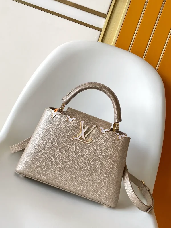 Louis Vuitton Capucines BB Top Handle Bag image 1