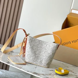 Louis Vuitton All In BB Monogram Bucket Bag image 1