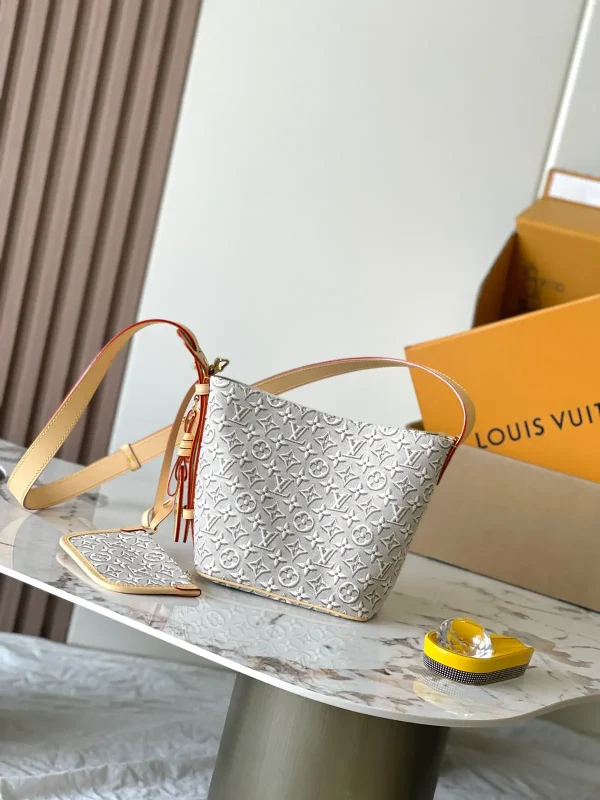 Louis Vuitton All In BB Monogram Bucket Bag image 1