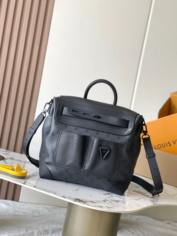 Louis Vuitton Steamer 30 Top Handle Bag image 1