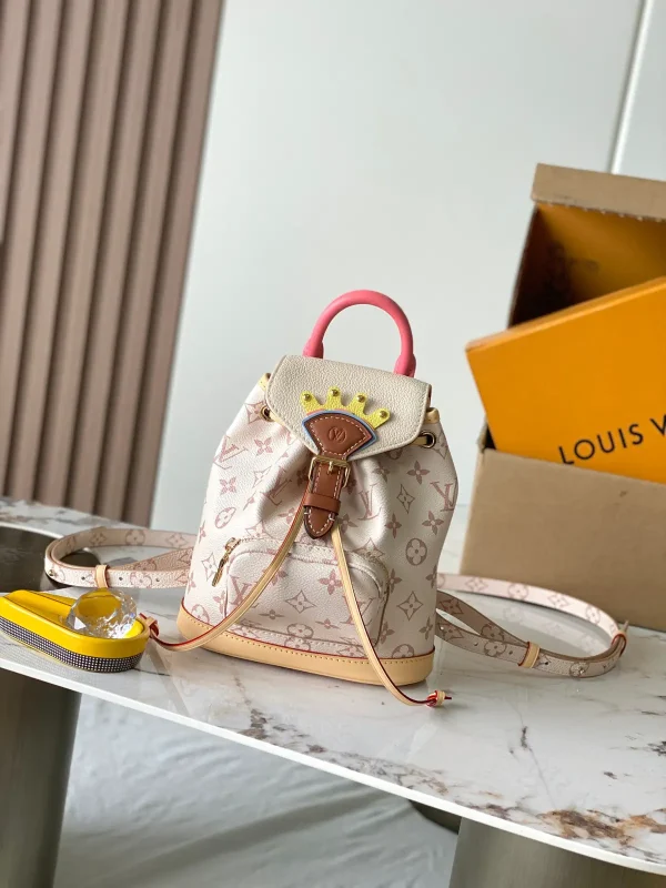 Louis Vuitton Montsouris Mini Backpack image 1
