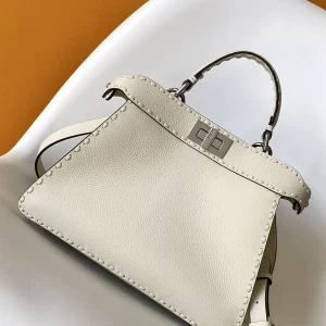 FENDI Peekaboo ISeeU Top Handle Bag image 1