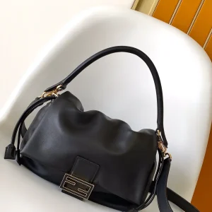 FENDI Mamma Baguette Shoulder Bag image 1