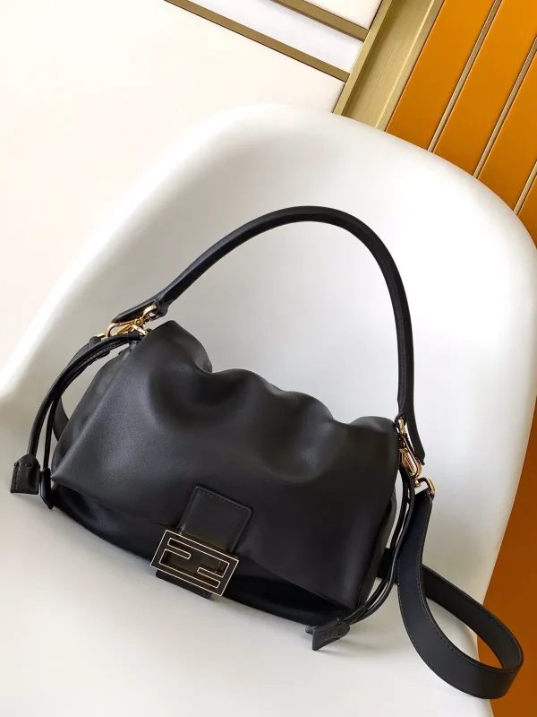 FENDI Mamma Baguette Shoulder Bag image 1