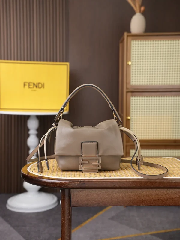 FENDI Mamma Baguette Top Handle Bag image 1