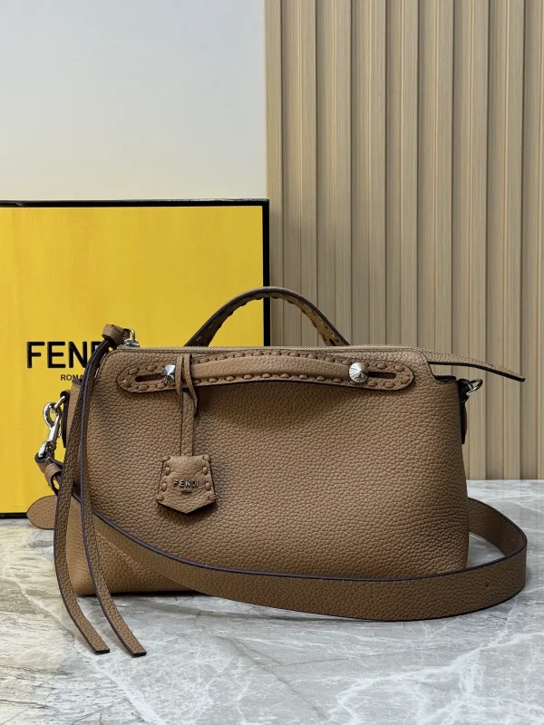 FENDI By The Way Selleria Top Handle Crossbody Bag image 1