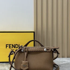 FENDI By The Way Selleria Top Handle Bag image 1