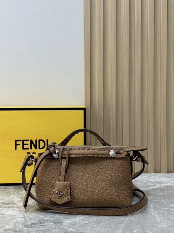 FENDI By The Way Selleria Top Handle Bag image 1