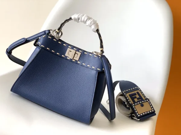 FENDI Peekaboo Top Handle Bag image 1