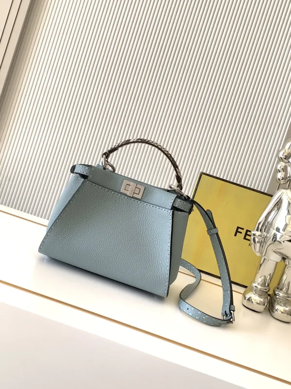 FENDI Peekaboo Top Handle Bag image 1