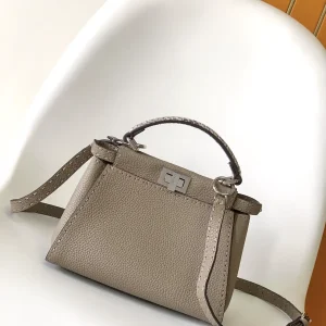 FENDI Peekaboo Top Handle Bag image 1