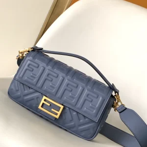 FENDI Baguette Medium Crossbody Bag image 1