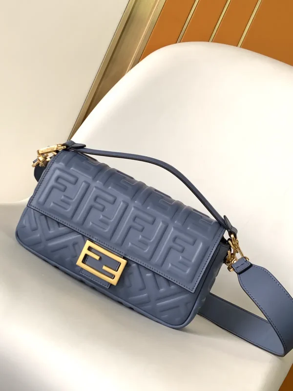 FENDI Baguette Medium Crossbody Bag image 1