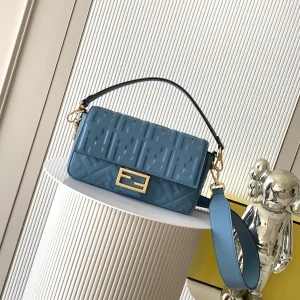 FENDI Baguette Medium Crossbody Bag image 1
