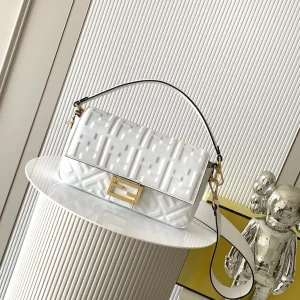 FENDI Baguette Medium Crossbody Bag image 1