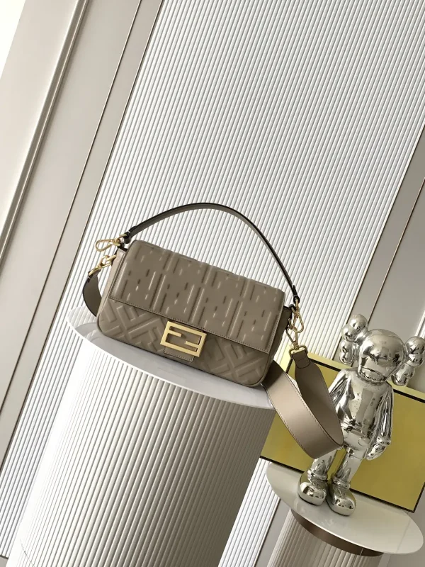 FENDI Baguette Medium Crossbody Bag image 1