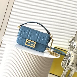 FENDI Baguette Crossbody Bag image 1