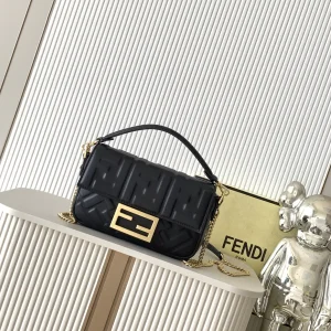 FENDI Baguette Crossbody Bag image 1