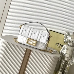 FENDI Baguette Small Crossbody Bag image 1