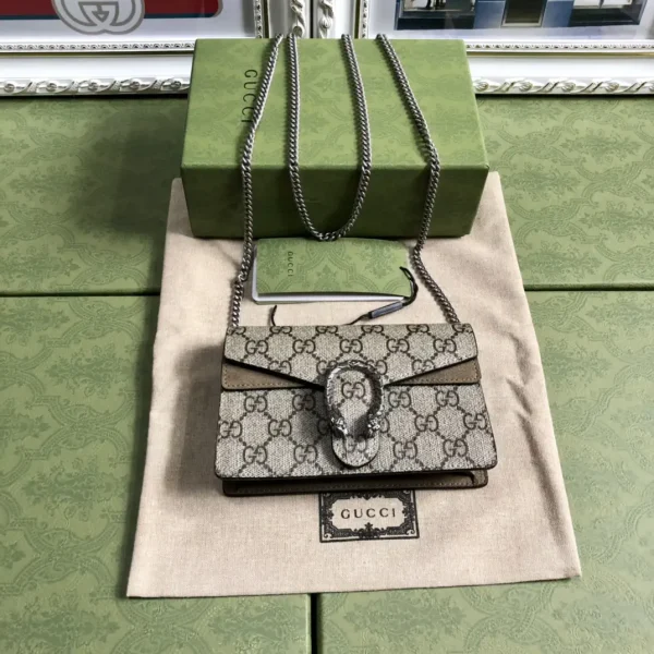 Gucci Dionysus Super Mini Chain Bag image 1