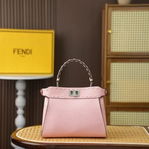 FENDI Peekaboo Iconic Top Handle Bag image 1