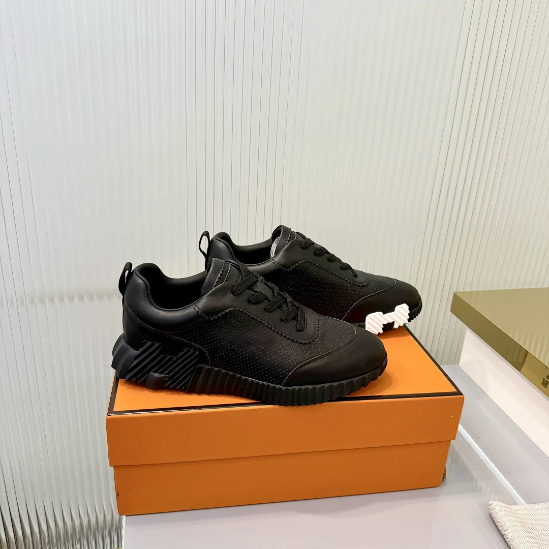 Classic Couple Casual Chunky Sneakers image 1