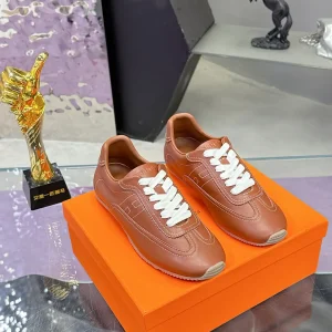 Hermes Match Women's Sneakers image 1