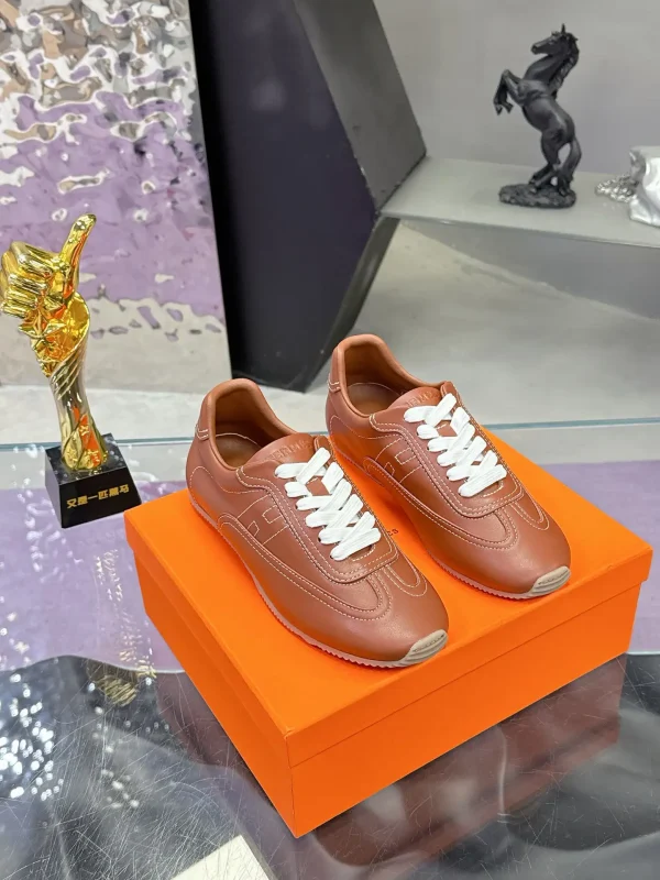 Hermes Match Women's Sneakers image 1