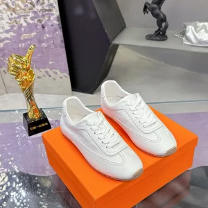 Hermes Match Women's Sneakers image 1