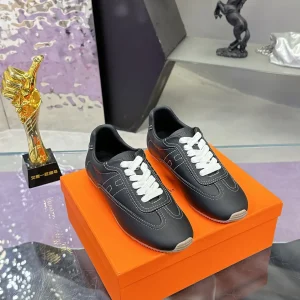 Hermes Match Women's Sneakers image 1