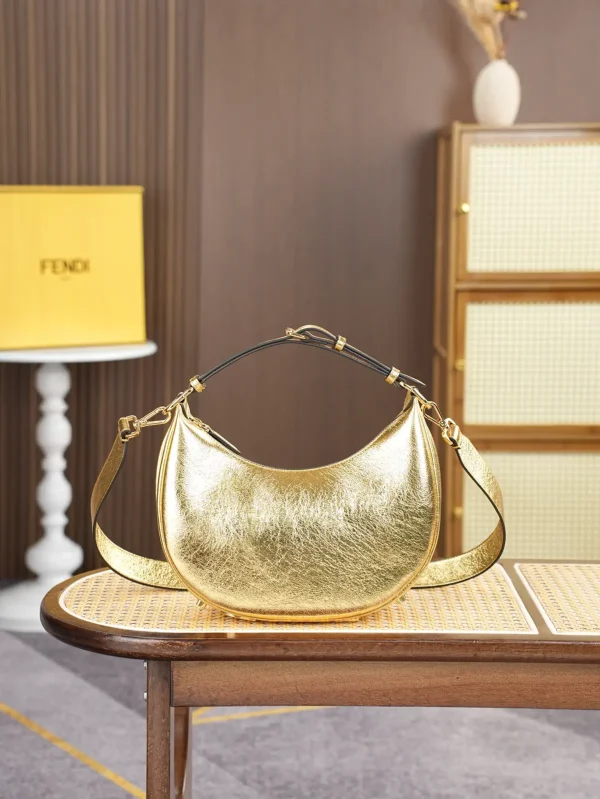 FENDI Crescent Shoulder Bag image 1
