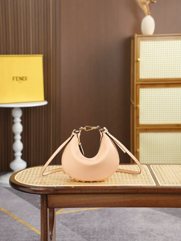 FENDI Crescent Shoulder Bag image 1