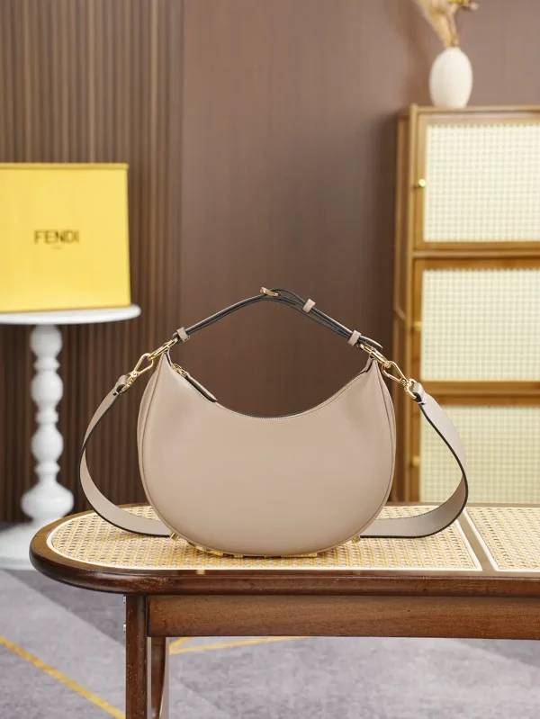 FENDI Crescent Shoulder Bag image 1