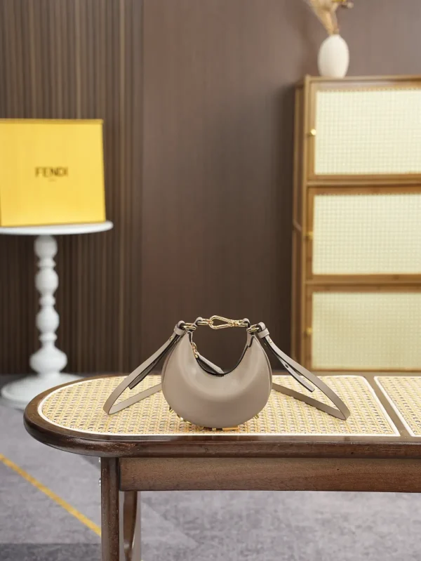 FENDI Crescent Mini Shoulder Bag image 1
