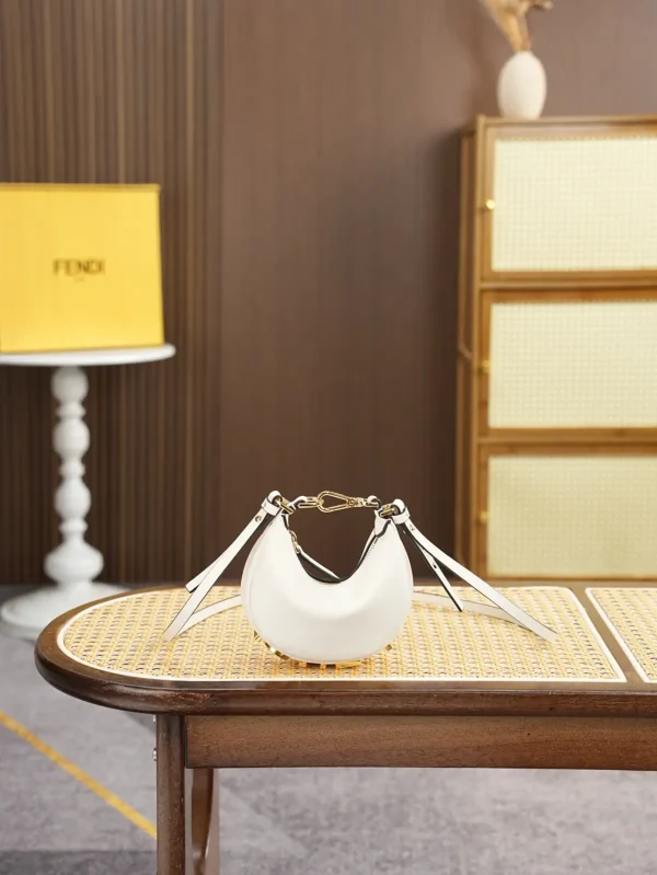FENDI Crescent Shoulder Bag image 1