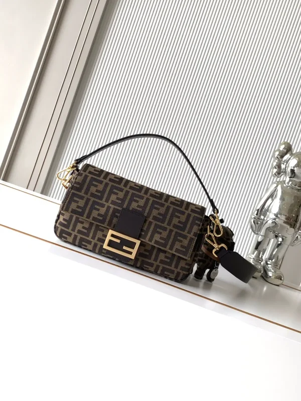 FENDI Baguette Shoulder Bag image 1
