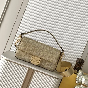 FENDI Baguette Shoulder Bag image 1