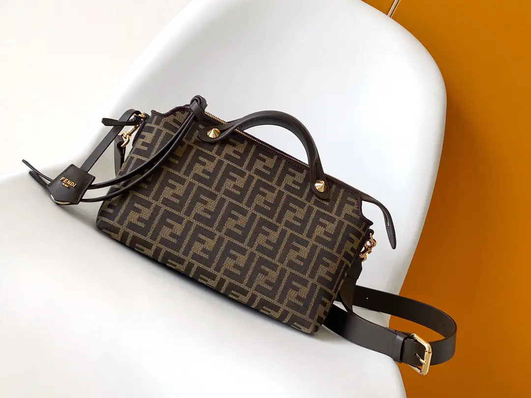 FENDI By The Way Soft Medium Handbag image 1