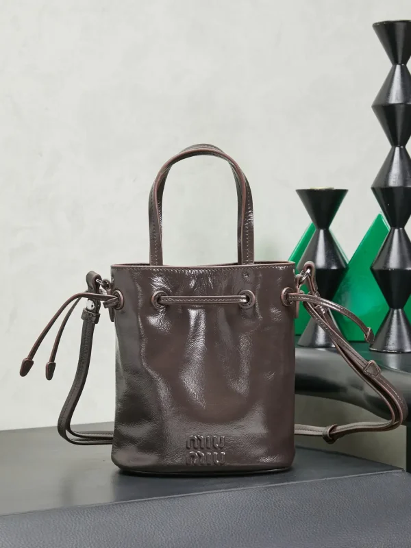 Miu Miu Mini Bucket Bag image 1