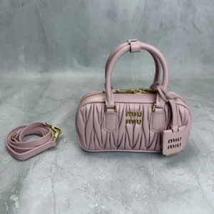 Miu Miu Arcadie Matelasse Mini Top Handle Bag image 1