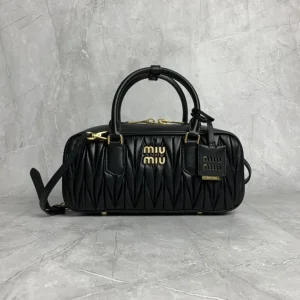 Miu Miu Quilted Duffle Bag image 1
