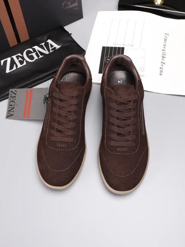 Men's Luxury Casual Leather Shoes image 1