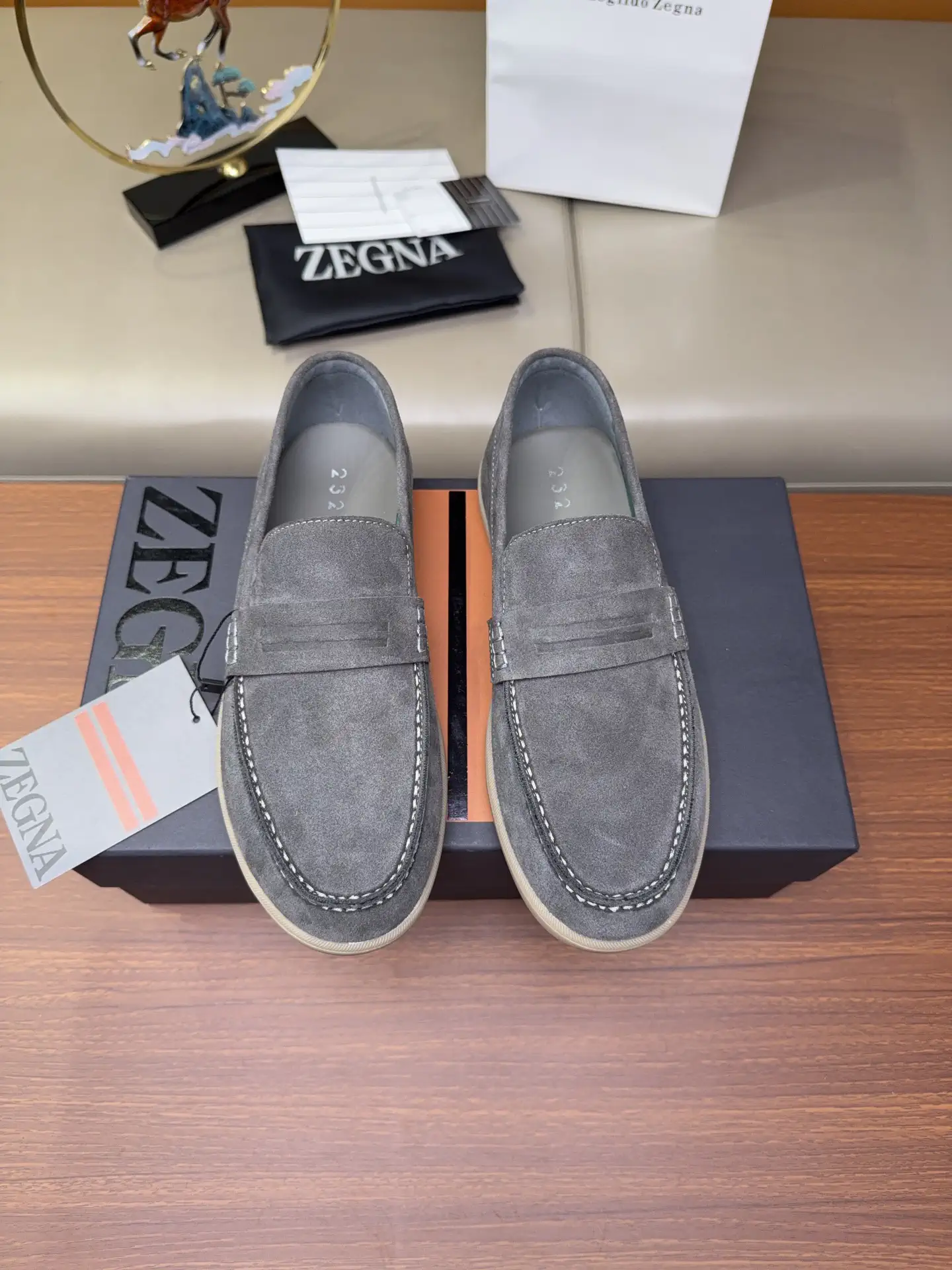 Men's Casual Loafer Shoes image 1