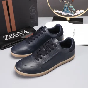Men's Leather Casual Shoes image 1