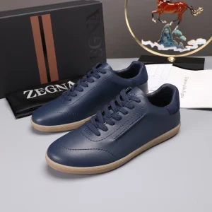 Men's Leather Casual Shoes image 1