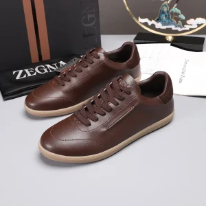 Men's Leather Casual Shoes image 1