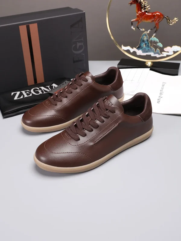 Men's Leather Casual Shoes image 1