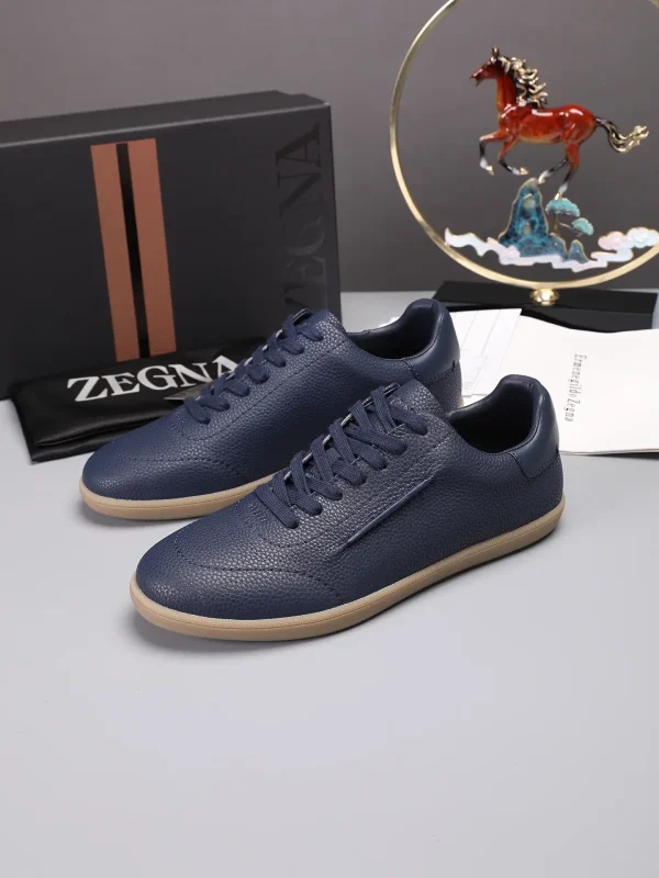 Men's Leather Casual Shoes image 1