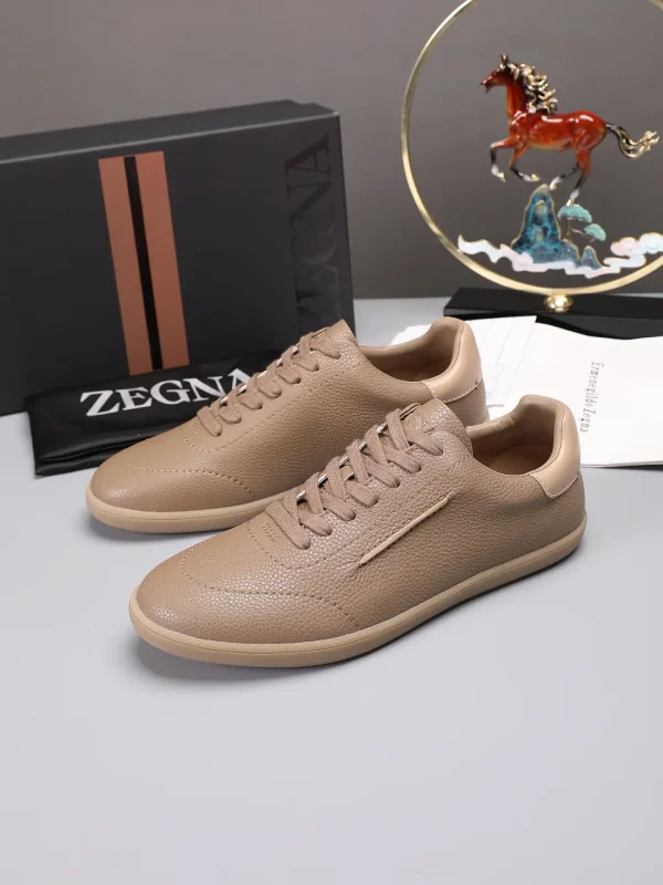 Men's Leather Casual Shoes image 1