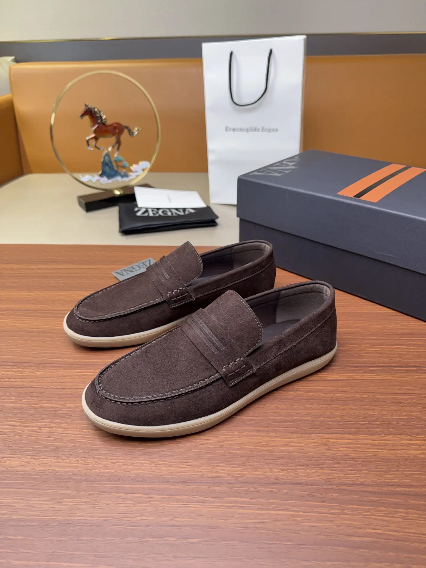 Men's Casual Loafer Shoes image 1
